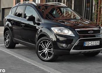 Ford Kuga 2.0 TDCI 4x4 Zarejestrowany,skóra, navi, panorama