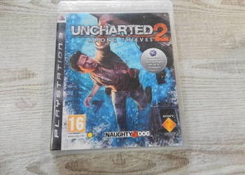 Gra PS3 Uncharted 2: Among Thieves