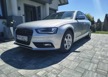 Audi a4 B8 lift 2.0tdi