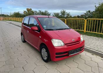 Daihatsu Cuore Daihatsu Cuore 1.0 Benzyna Klima el Szyby VI (2003-2007)