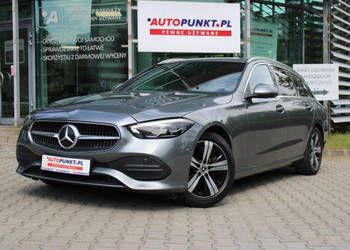 Mercedes-Benz Klasa C, 2022r. | GWARANCJA | FV23% | I-WŁ | ASO | LED | BLI…