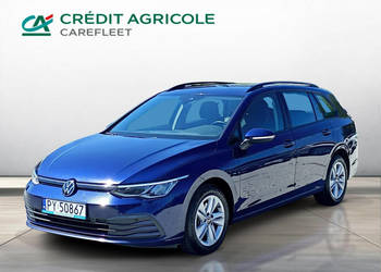 Volkswagen Golf Variant 2.0 TDI 115 KM Life Salon Polska Faktura Vat 23% P…