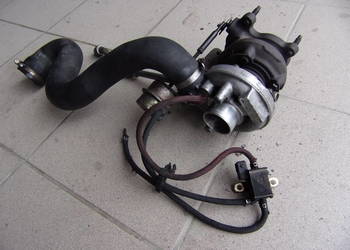turbina VW Passat , Audi,Seat idt  90km