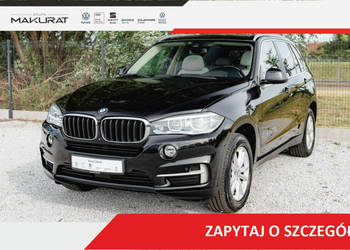 BMW X5 WD3762H#xDrive25d Podgrz.f Ambient Szklany dach Salon PL VAT23% F15…