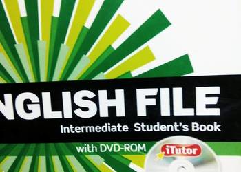 English file intermediate outlet wyprzedaż angielski
