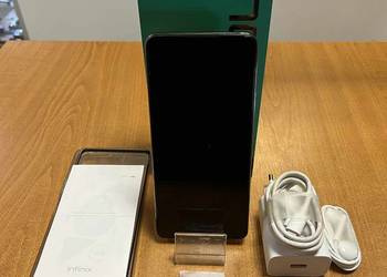 Smartfon Infinix NOTE 30 4G 8 GB / 256 GB 4G (LTE) pomarańczowy