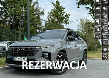 Hyundai Tucson 1.6 / 150KM N-LINE Salon PL FULL LED Nawigacja Kamery 4Grza…