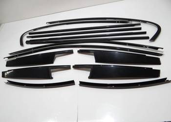 LISTWY DRZWI SHADOW LINE BMW F10 SEDAN