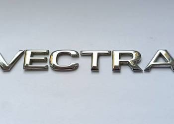 Napis emblemat Opel Vectra B  95-02r