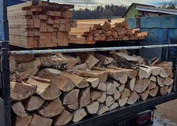 Sprzedam Kantówki 10x10x250cm Deski Szalunkowe 25x250