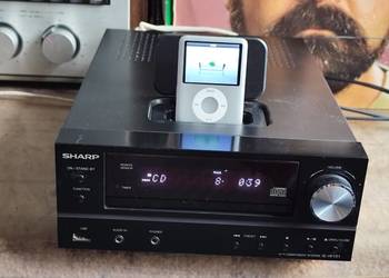 mini wieża Sharp XL-HF151PHBP Okazja!
