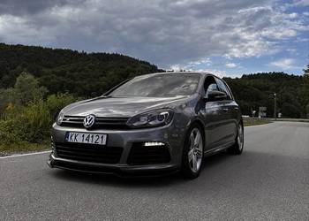 Golf 6R 4x4 automat