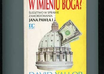 W imieniu Boga ? Yallop