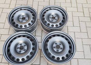 Felgi 16 5x110 stalowe kołpaki Audi Seat