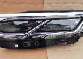 Lampa Przód Lewa Full Led Vw Touareg 3 III 18-23r Europa