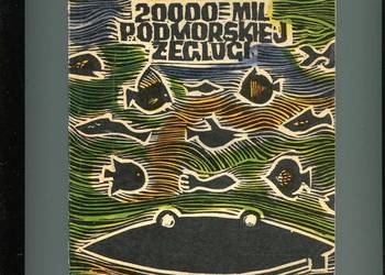 20 000 mil podmorskiej żeglugi - Verne