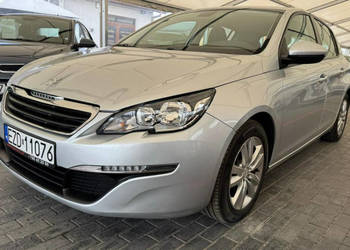 Peugeot 308 1.2 Benzyna 81 KM T9 (2014-2021)