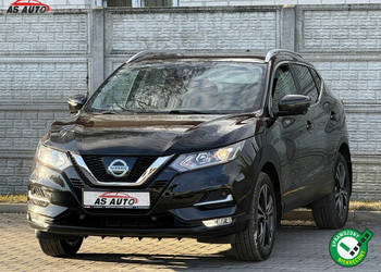 Nissan Qashqai 1,2DIG-T 115KM Panorama/Navi/Kamera360/Ledy/Serwis/PDC/Alu1…