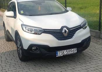 Renault Kadjar 2017 1.6 dCi 130 KM. Przebieg 105 tys km. Stan bardzo dobry.