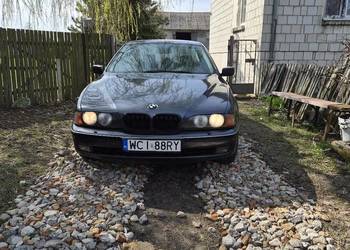 Bmw E39 2.0b zamienię na kombi