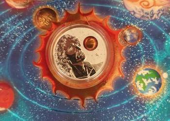 Monety srebrne wyprzedaż kolekcji.