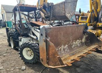 New Holland LB 110  Adaptacja