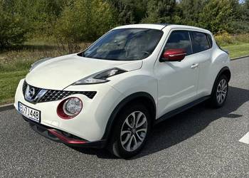 Nissan Juke 1.5 dCi | 78 000 km |