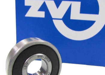 608-2RS ZVL Łożysko kulkowe jednorzędowe
