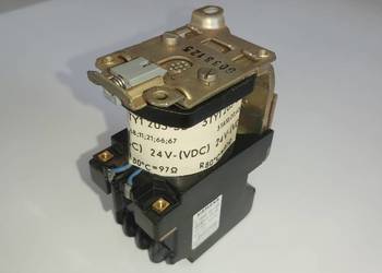 Stycznik 3TA68 02-4B SIEMENS 24V DC