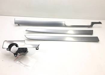 LISTWY DEKOR Z KOKPITU AUDI A4 B7 8E1853189 Kombi 04-08 WYKOŃCZENIE