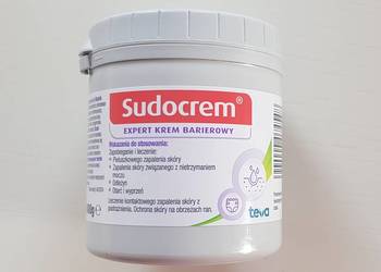Sudocrem Expert krem barierowy 400g