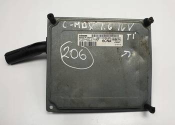 Ford C-Max 1.6 16V Ti KOMPUTER SILNIKA sterownik