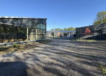 Hala magazynowa produkcyjna warsztatowa biurowa warsztat Tarnobrzeg