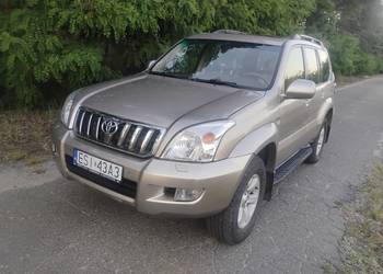 Toyota Land Cruiser j12