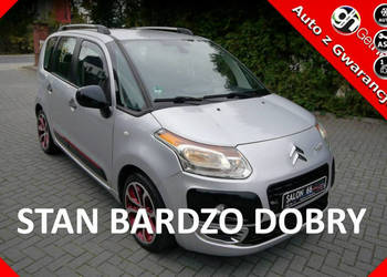 Citroen C3 Picasso 1.4 zwykły silnik Stan b.dobry bezwypadkowy z Niemiec G…