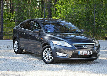 Ford Mondeo 2.0TDCI 140KM Opłacony! Navi! Skóra! Zobacz!!! Mk4 (2007-2014)