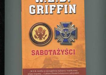 Sabotażyści - Griffin