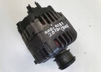Audi A4 B7 2.0 TDI ALTERNATOR 06F903023H valeo 140A