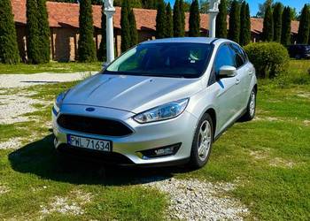 Ford focus 1,5 diesel 2018r Łupice