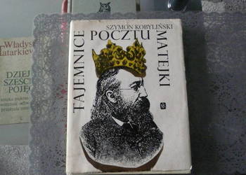 Tajemnice Pocztu Matejki SZ.Kobyliński