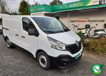 Renault Trafic Przygotowany do rejestracji