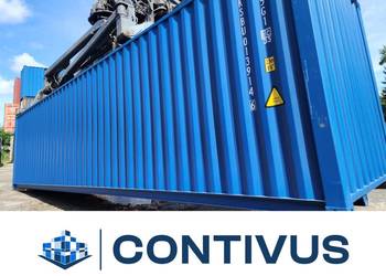 Kontener magazynowy 12m 40HC PROMOCJA