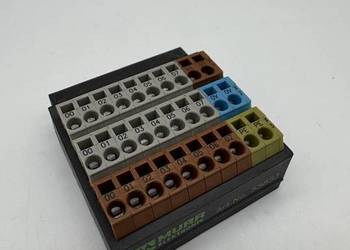 Murrelektronik 55853 Blok przyłączeniowy