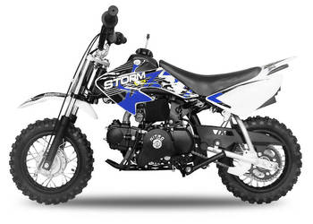 STORM 70 cc AUTOMAT MINI PIT BIKE - CROSS 10"