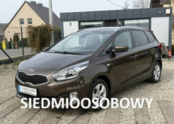 Kia Carens *7-osobowy*alu*tempomat*z Niemiec* IV (2013-)