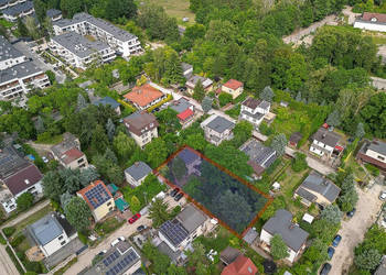 Dom z ogrodem 679 m² | Bałuty-Rogi, Łódź
