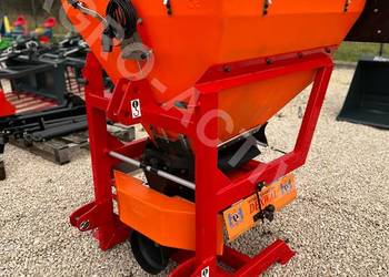 PK 550 Piaskarka Komunalna Drogowa WIBRO 380L/600 kg DOSTAWA