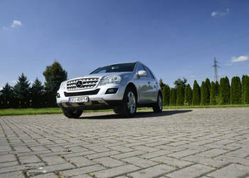 Mercedes ML 320 3,0cdi Automat,Alcantara,Navi,Podg.Fot.Klimatr 2 str.Xenon…