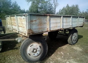 Przyczepa 3.5t