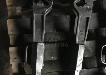 Claas Axion - Wieszaki [CZĘŚCI ORYGINALNE]